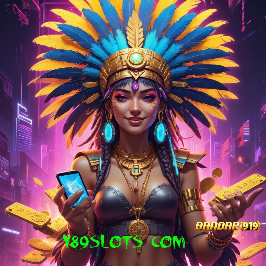 Y89SLOTS COM ® Metode Baru Komitmen Pasti Bonus Instan