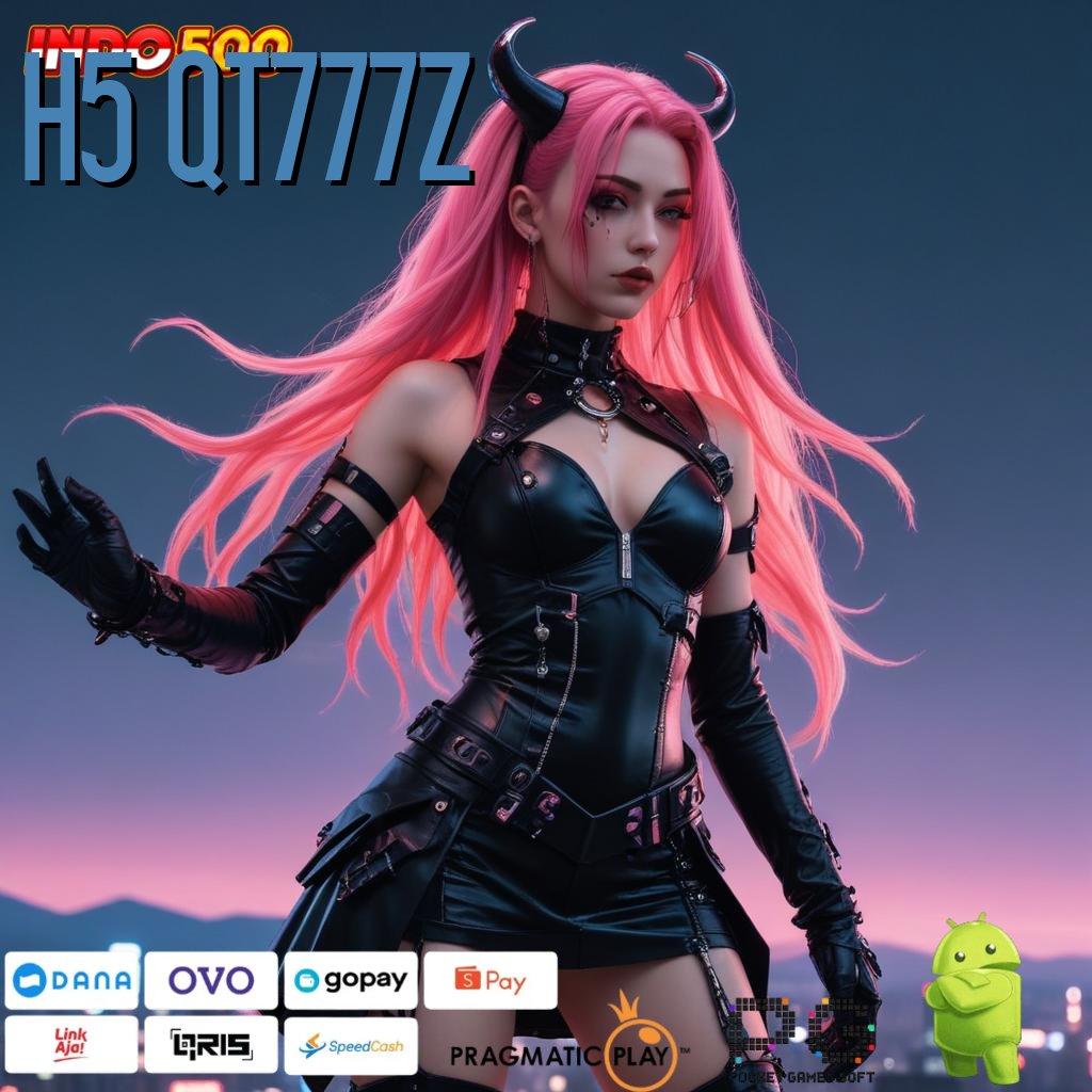 H5 QT777Z ➤ Set Rejeki Tak Terduga Cheat Apk Slot Online