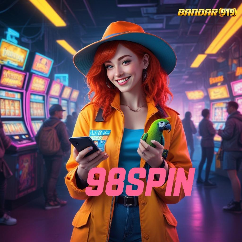 98SPIN 🥇 berkembang ganda simpel dan cepat kejutan spin