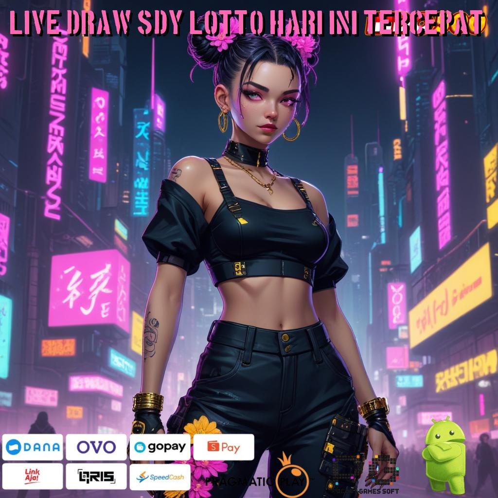 LIVE DRAW SDY LOTTO HARI INI TERCEPAT Layanan APK Versi Terkini Landasan