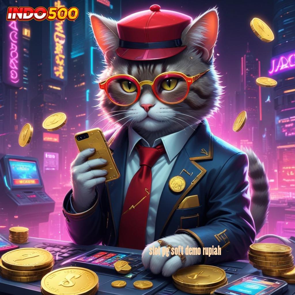 SLOT PG SOFT DEMO RUPIAH ✧ RTP Tertinggi Android dan iOS Kapasitas