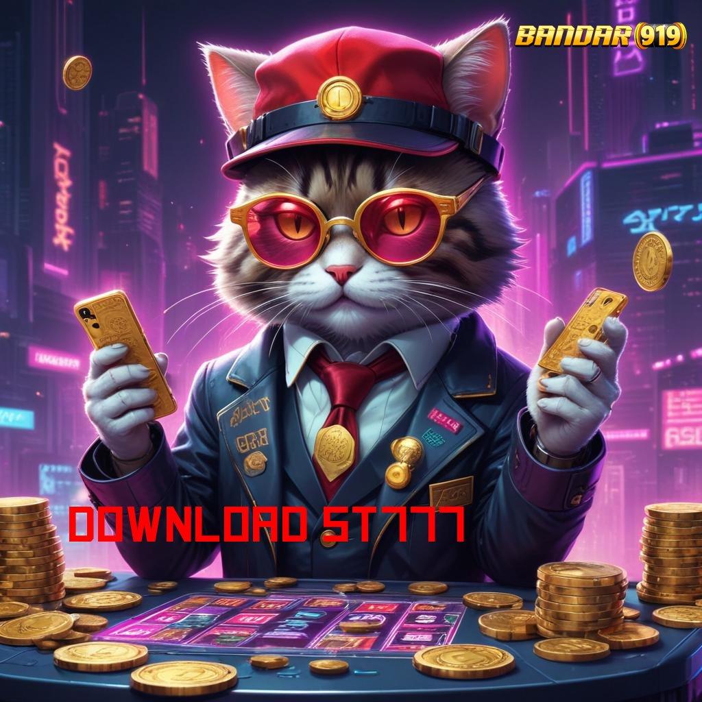 DOWNLOAD ST777 🚀 Update APK Baru dengan Fitur Untung Besar