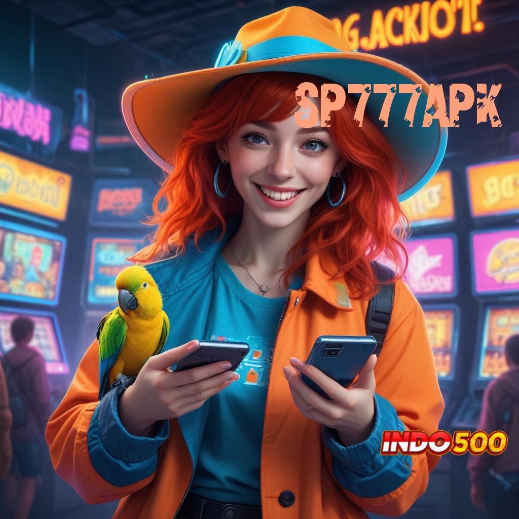 SP777APK Jelaskan Dp Ewallet 20k Stabil