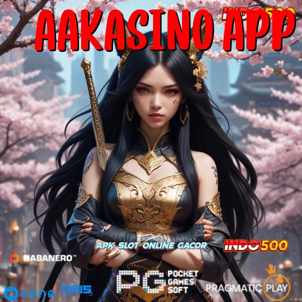 Aakasino App