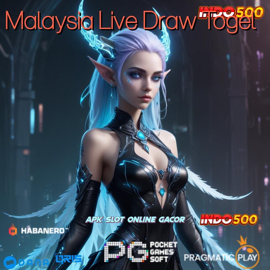 Malaysia Live Draw Togel