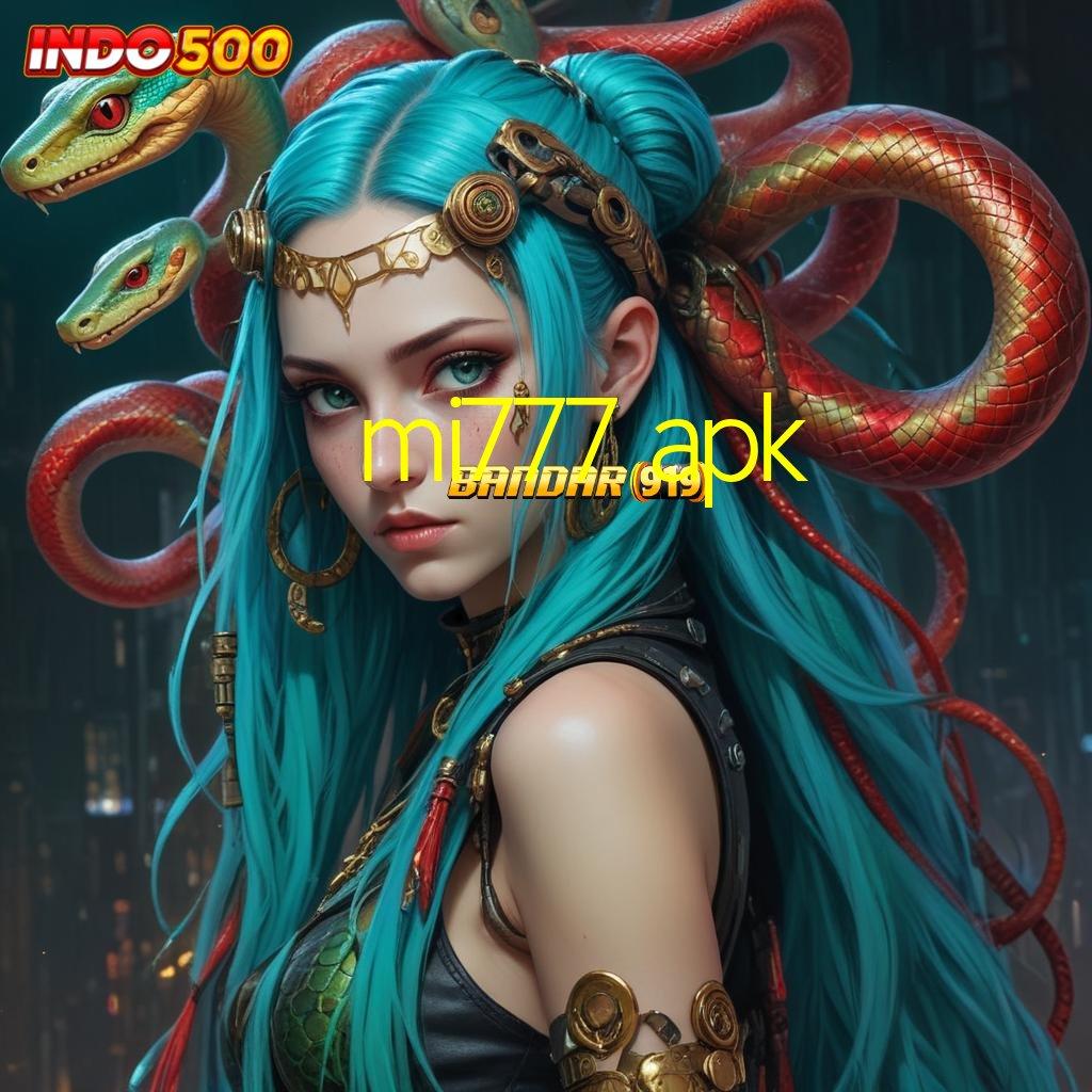 MI777 APK ✔ praktik teknikal mudah kepastian install cepat modern