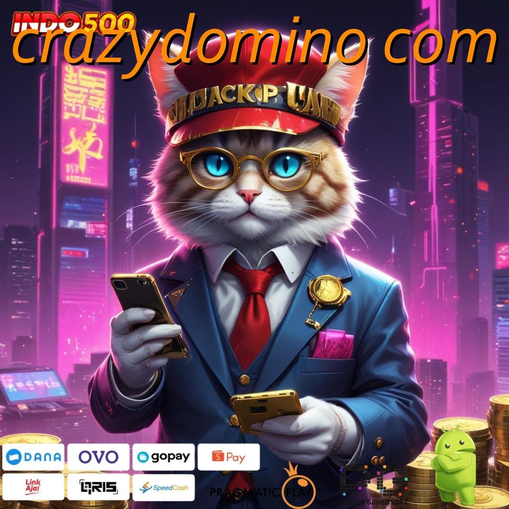 CRAZYDOMINO COM Versi Baru Jalur Keberuntungan