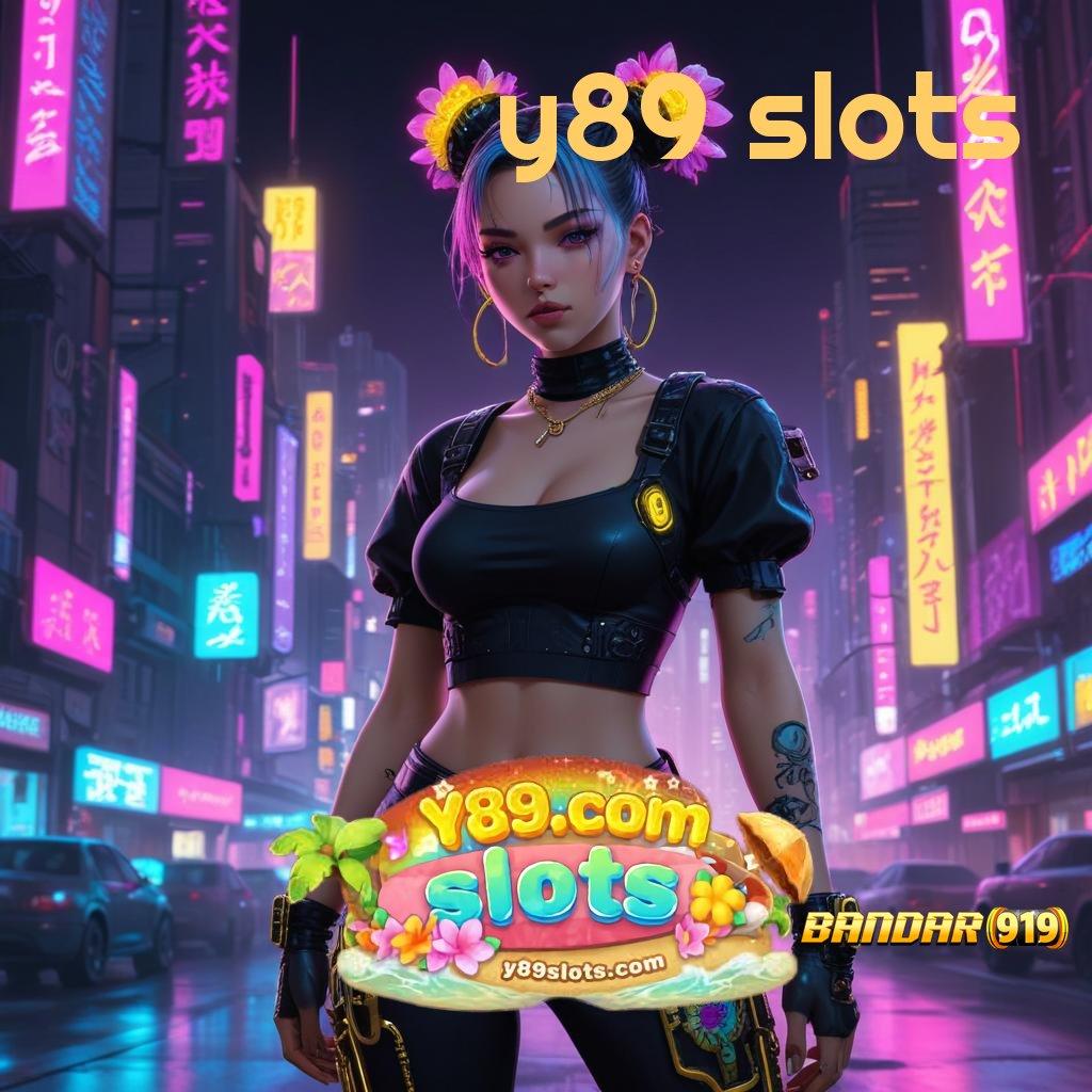 Y89 SLOTS : penghubung antar situs versi jalan alternatif taut