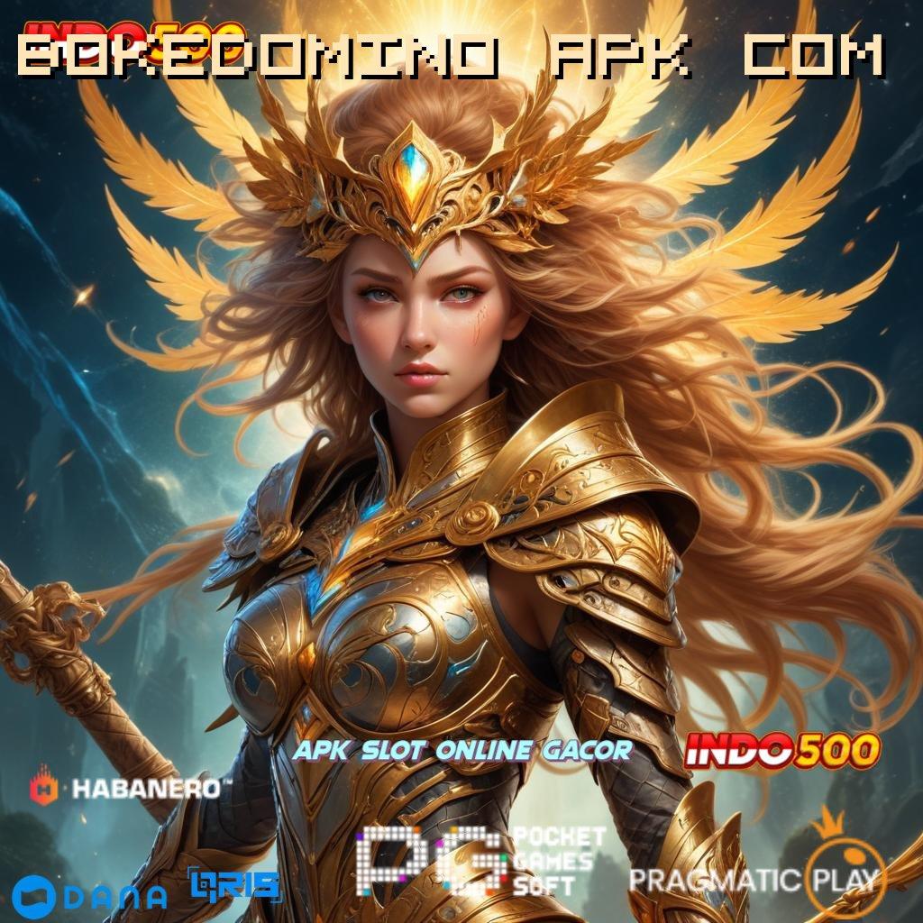 BOKEDOMINO APK COM amandemen penting nyata terbukti roda emas