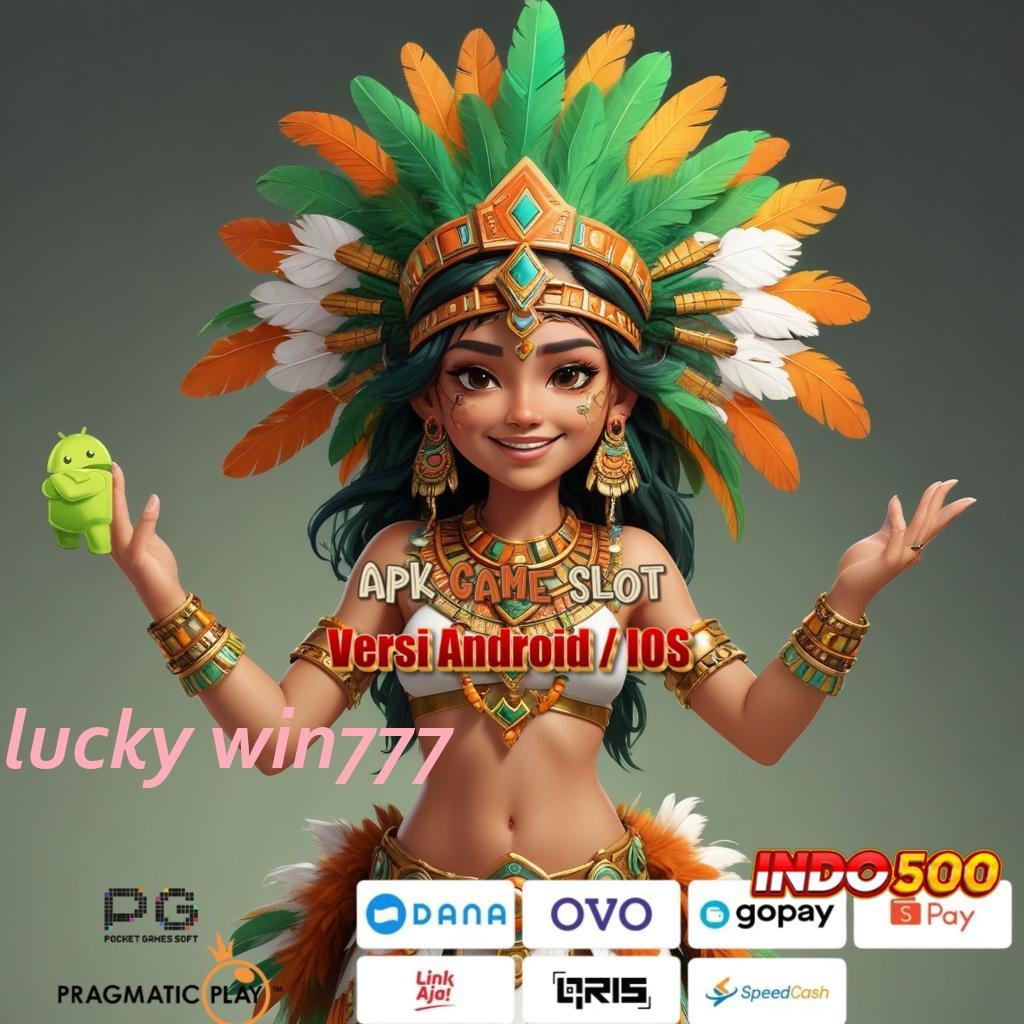 LUCKY WIN777 ✷ hasilkan profit dari jackpot pg soft