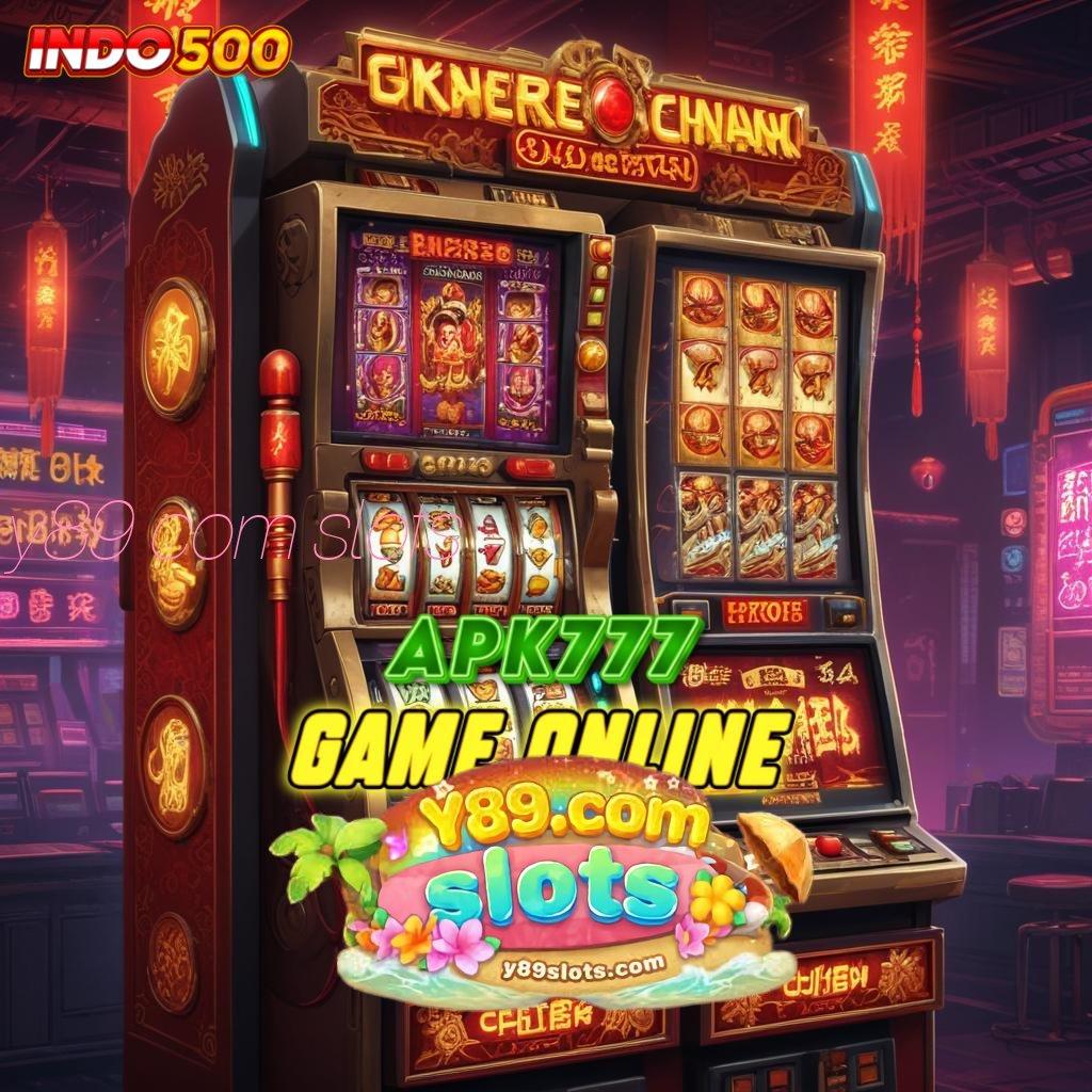 Y89 COM SLOTS 🔥 Langsung Pesan APK Slot Uang Asli untuk Berbagai Kalangan