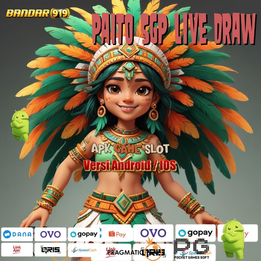 PAITO SGP LIVE DRAW | Link Sampingan Server London Akses Eksklusif