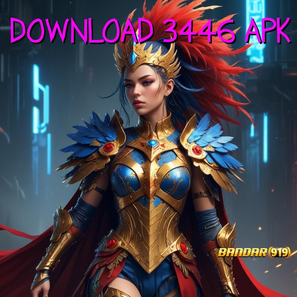 DOWNLOAD 3446 APK 🔥 WD Bonus Struktur Baru