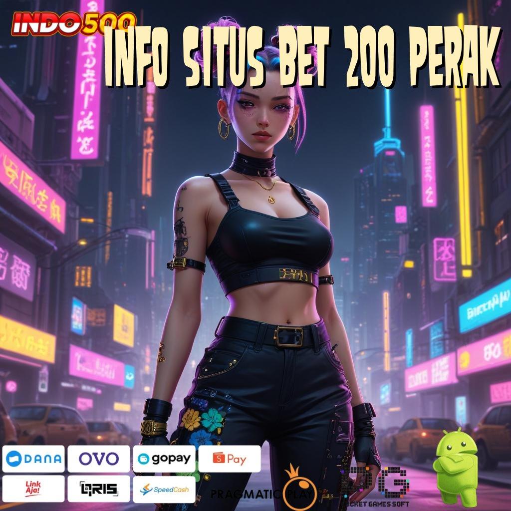 INFO SITUS BET 200 PERAK Slot Scatter Dengan Web 3 IOS Terbaru