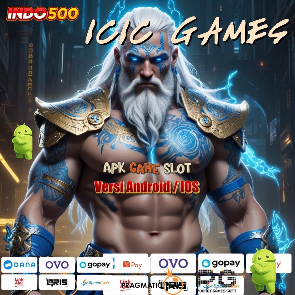 ICIC GAMES Solusi Spin Auto Win dengan Sistem Gacor Terpercaya