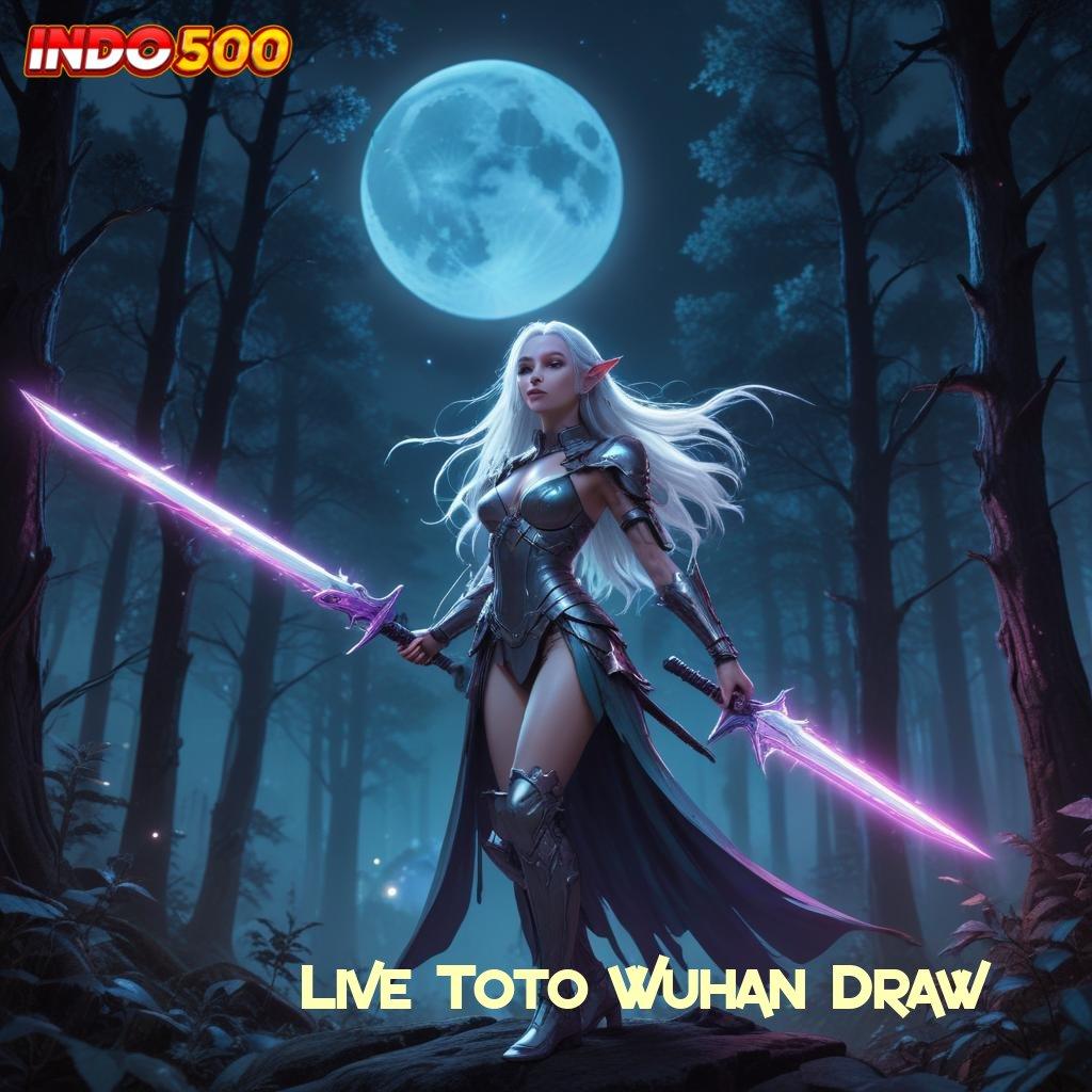 Live Toto Wuhan Draw