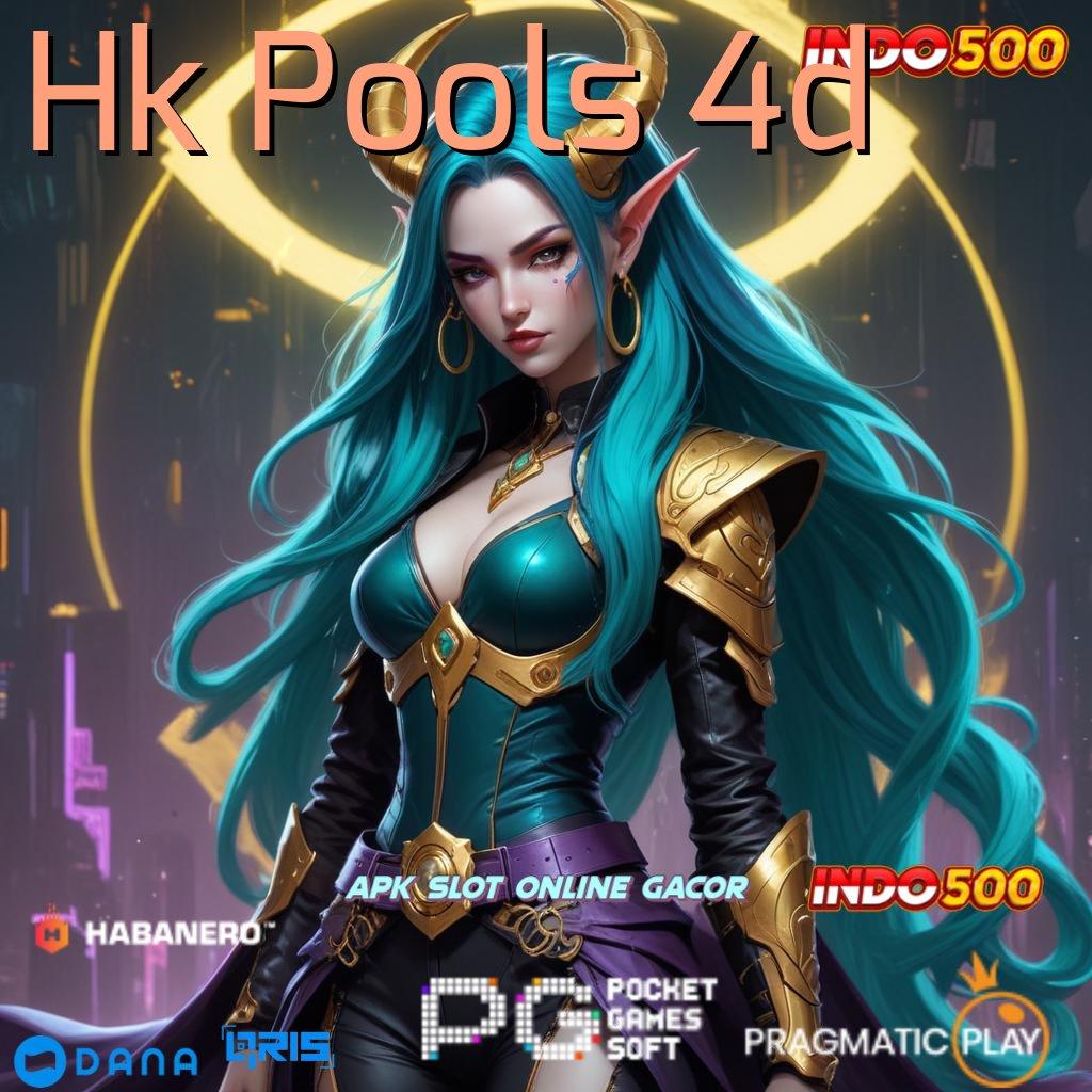 Hk Pools 4d