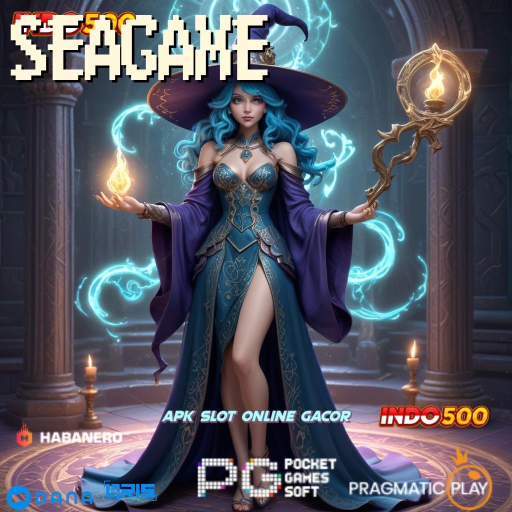 SEAGAME 🔥 depo shopeepay dinamis tanpa halangan