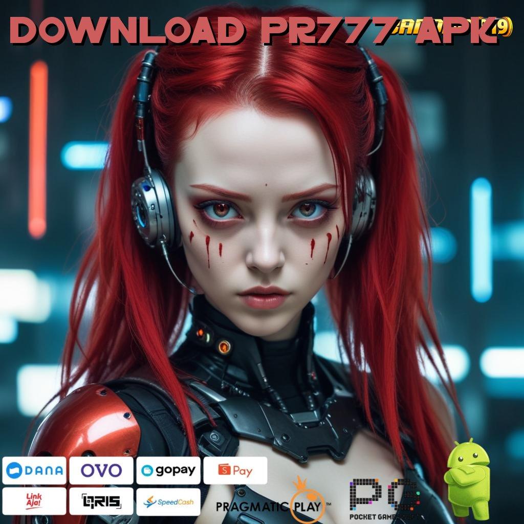 DOWNLOAD PR777 APK @ output prestasi resmi kiriman kejutan