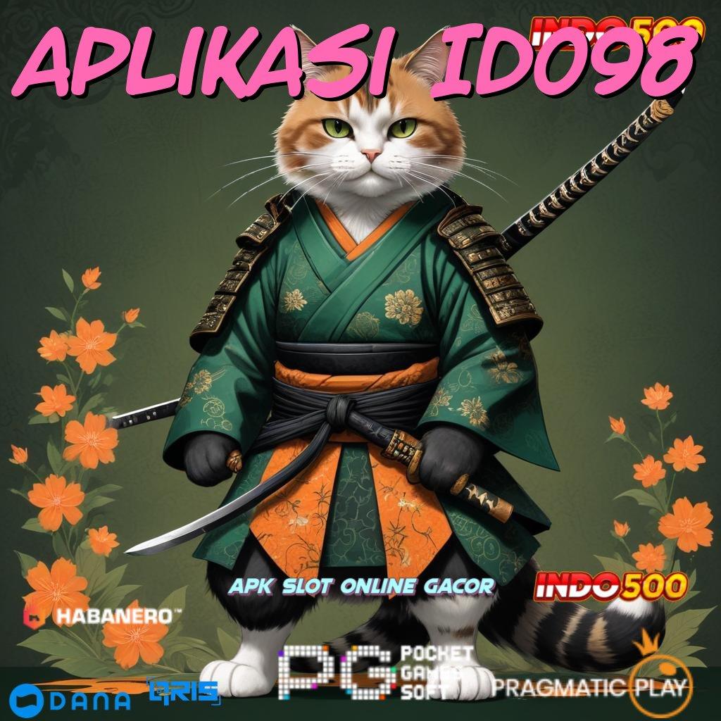 Aplikasi Id098