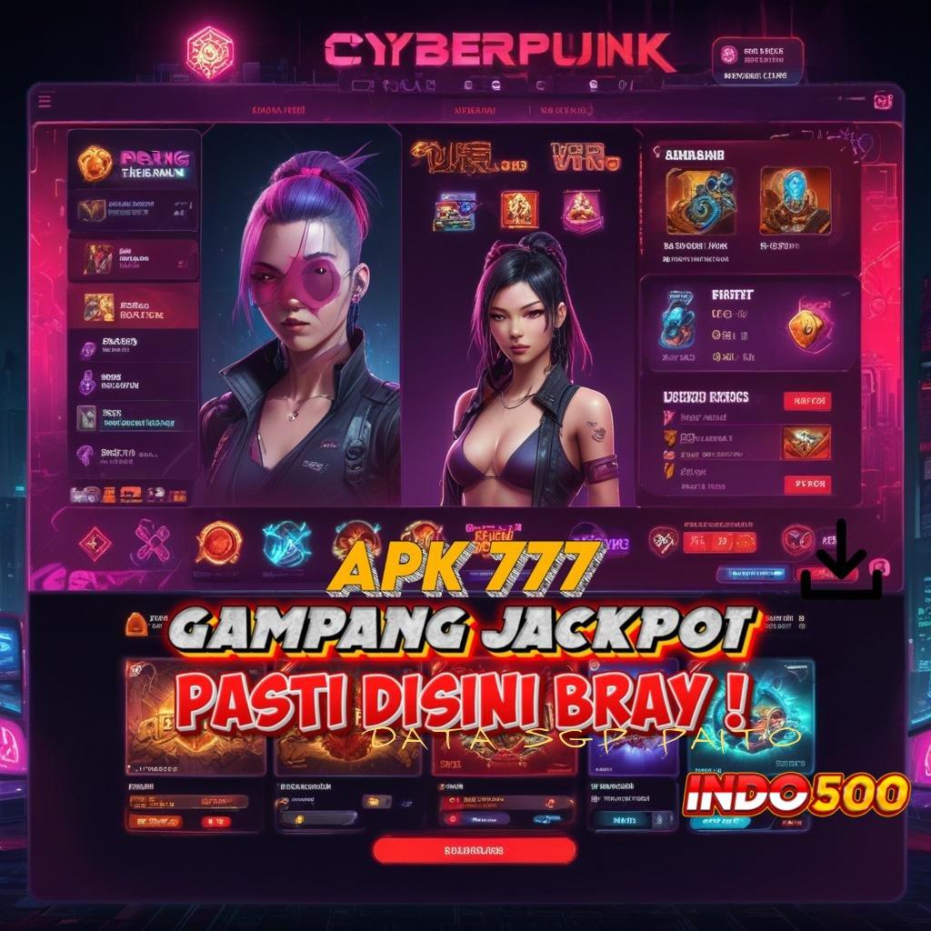 DATA SGP PAITO 2024 Pilihan Versi Android Apk Fashion Modern