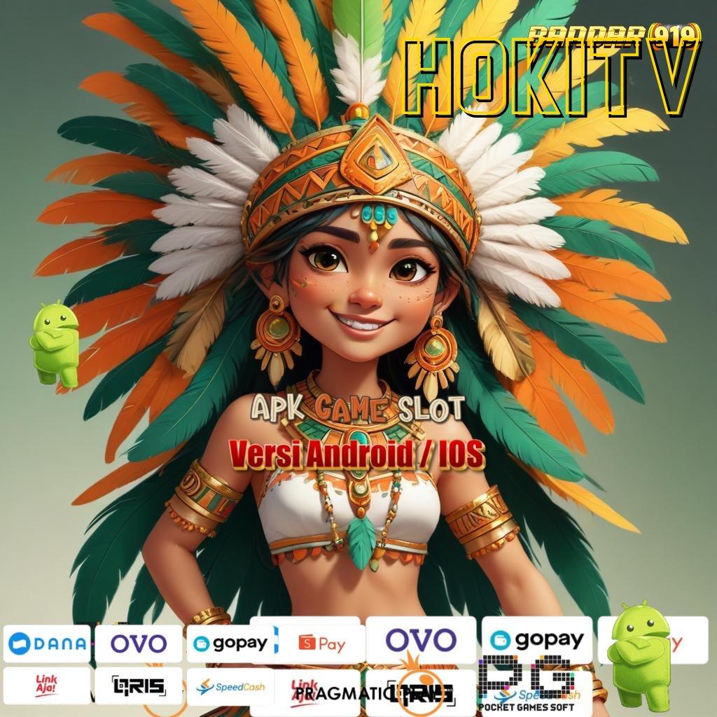 HOKITV : (Versi New) Apk Mesin Teknologi Slot Efektif