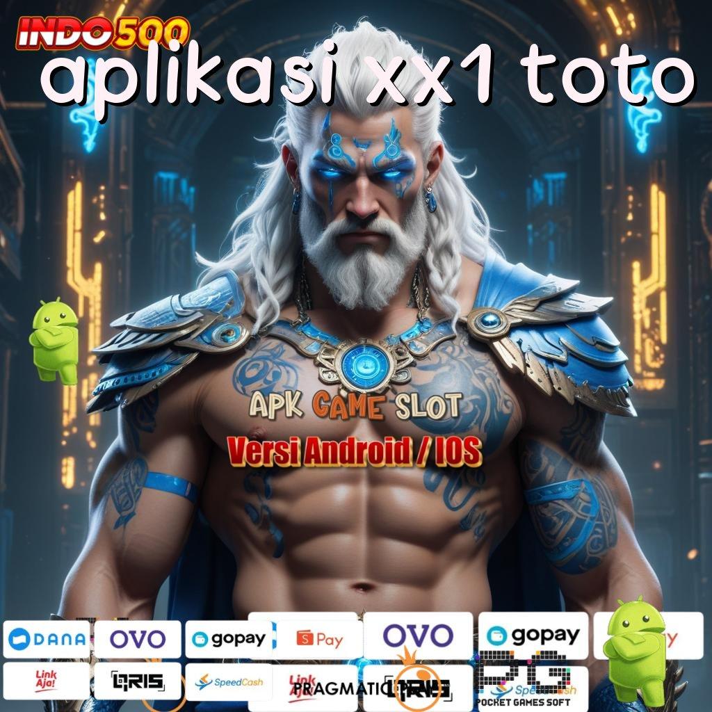 APLIKASI XX1 TOTO Menyuguhkan Untung Slot Baru Tanpa Ribet