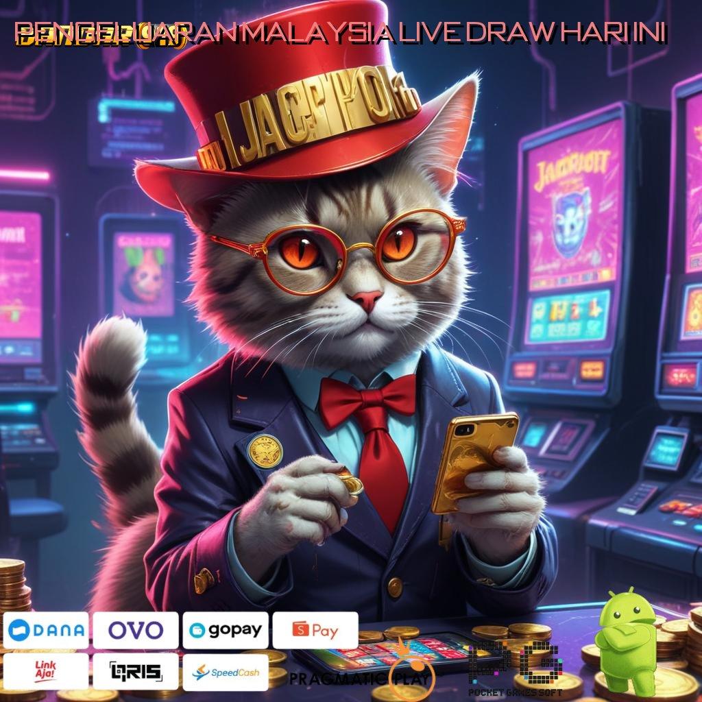 PENGELUARAN MALAYSIA LIVE DRAW HARI INI : Teknologi Modern Meningkatkan Privasi Anda Total