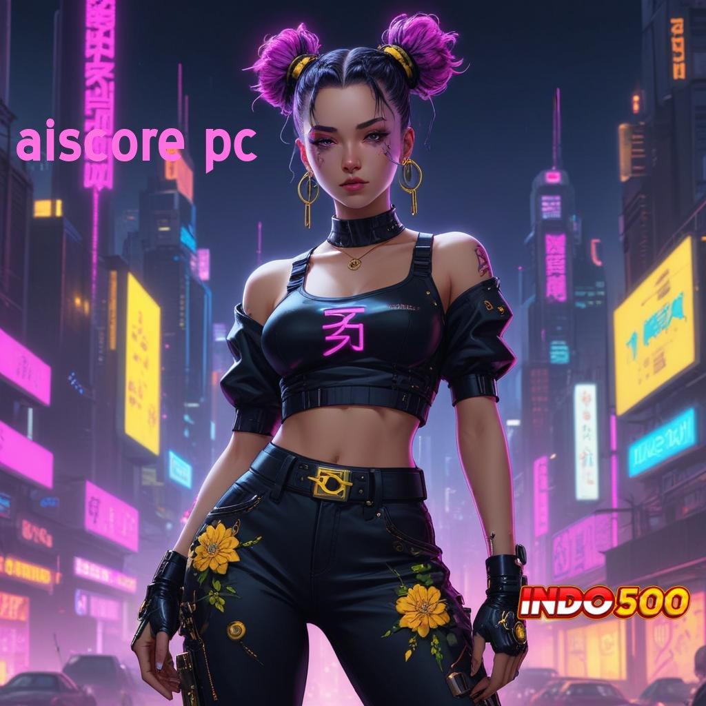 AISCORE PC 🔥 Aplikasi 2.586 – Pembaruan Terbaik, Winrate Menggila!