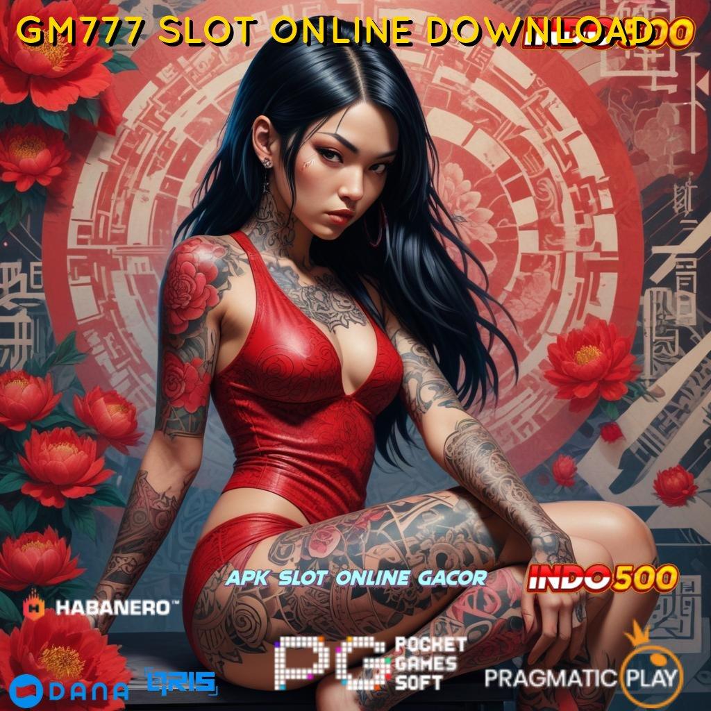 GM777 SLOT ONLINE DOWNLOAD ✅ wadah tatanan pondasi lapangan ruang kerja