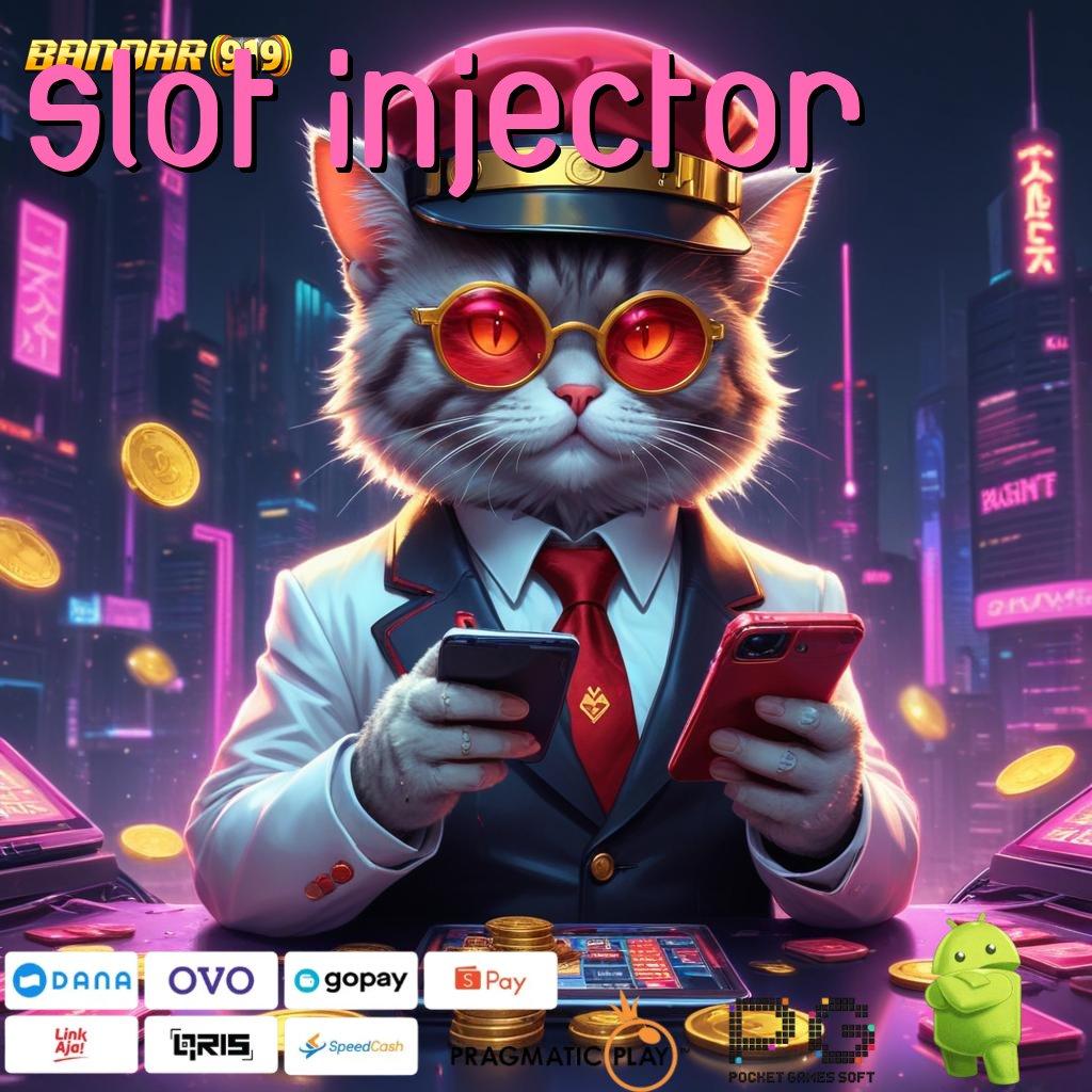 SLOT INJECTOR # RTP Android iOS Update 17