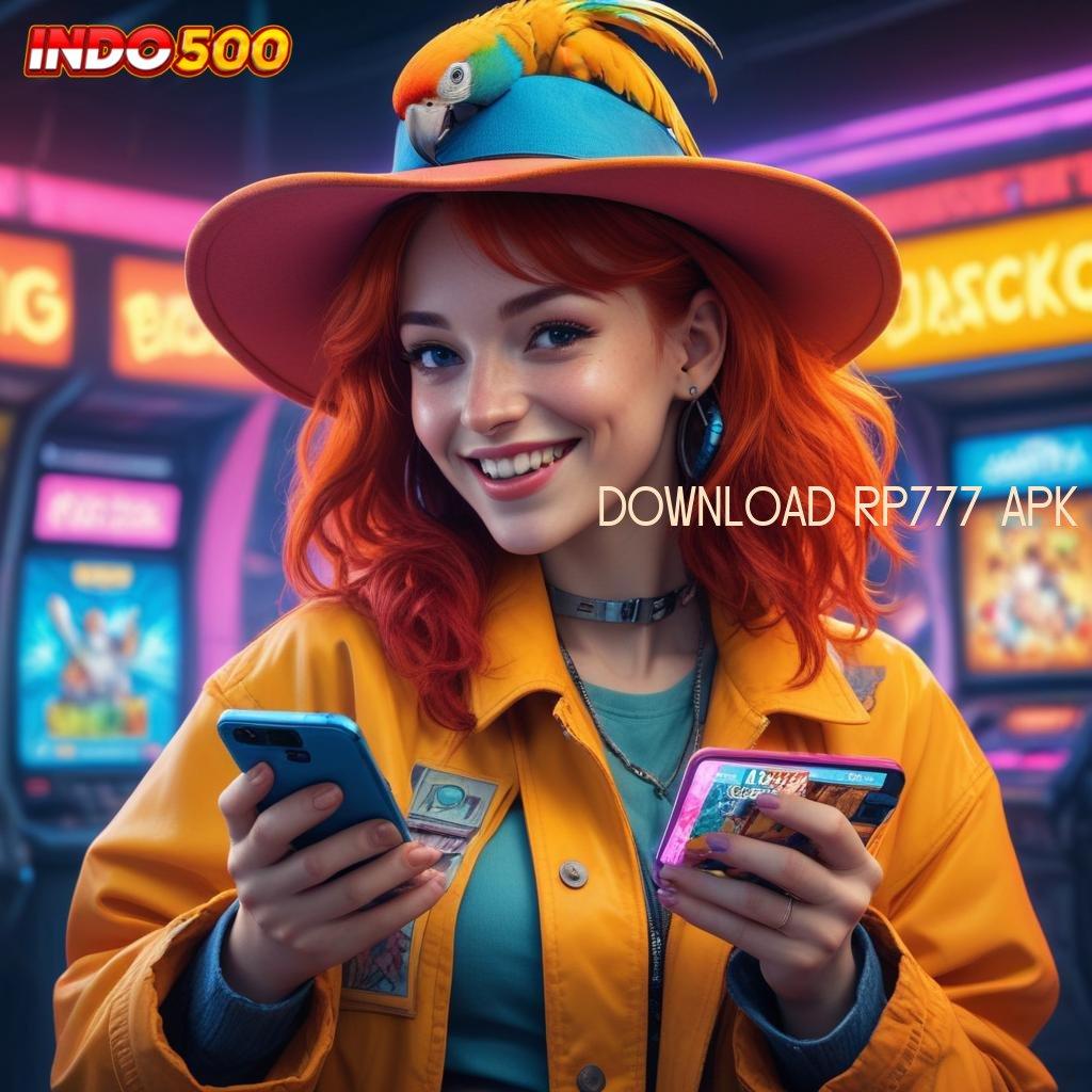 DOWNLOAD RP777 APK Kaitkan Kecepatan Teknologi Kait Digital Rute Web