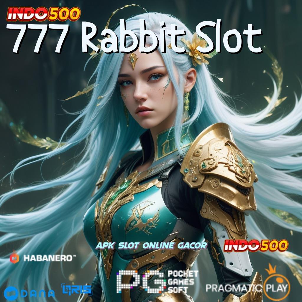 777 Rabbit Slot