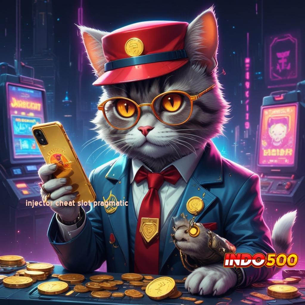 INJECTOR CHEAT SLOT PRAGMATIC ⇏ Raih Jackpot Dalam Ekosistem Digital Terbaik