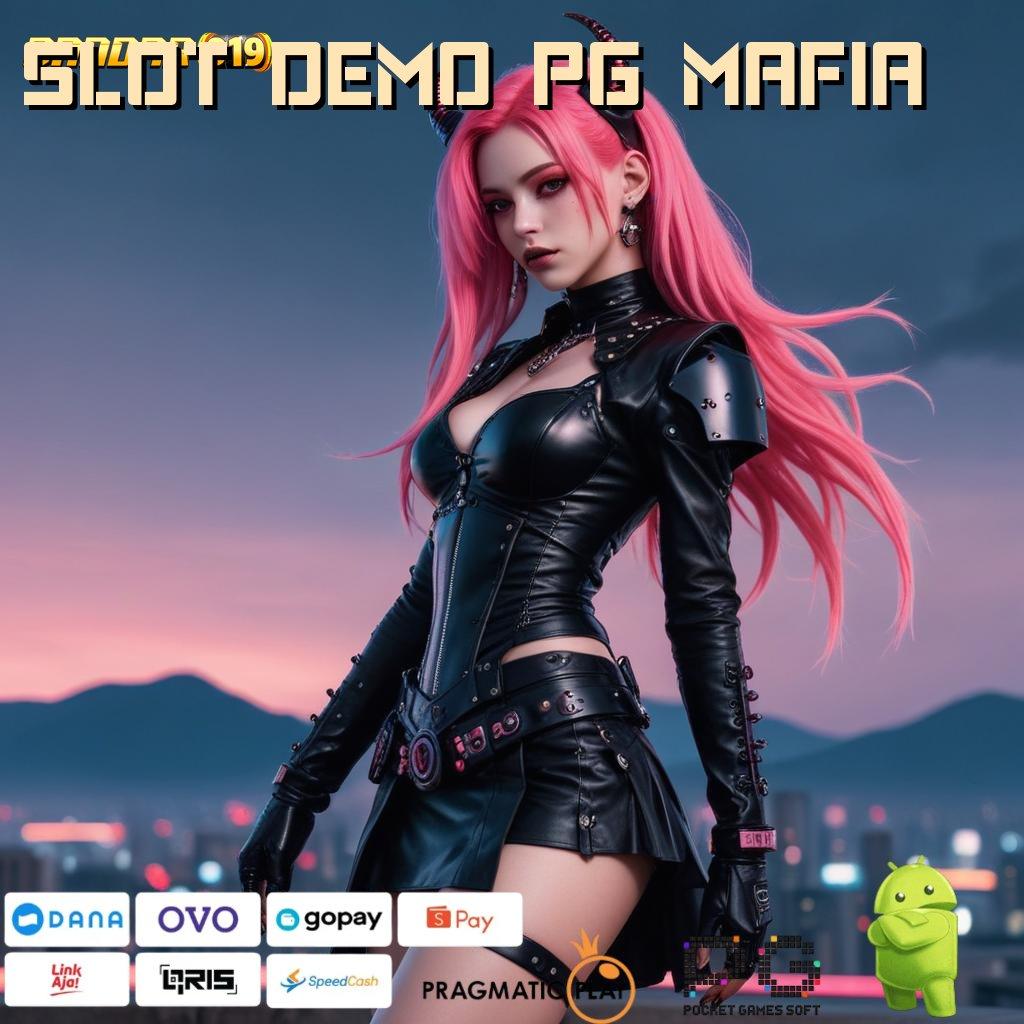 SLOT DEMO PG MAFIA # Surga Permainan Spin Tanpa Modal Besar