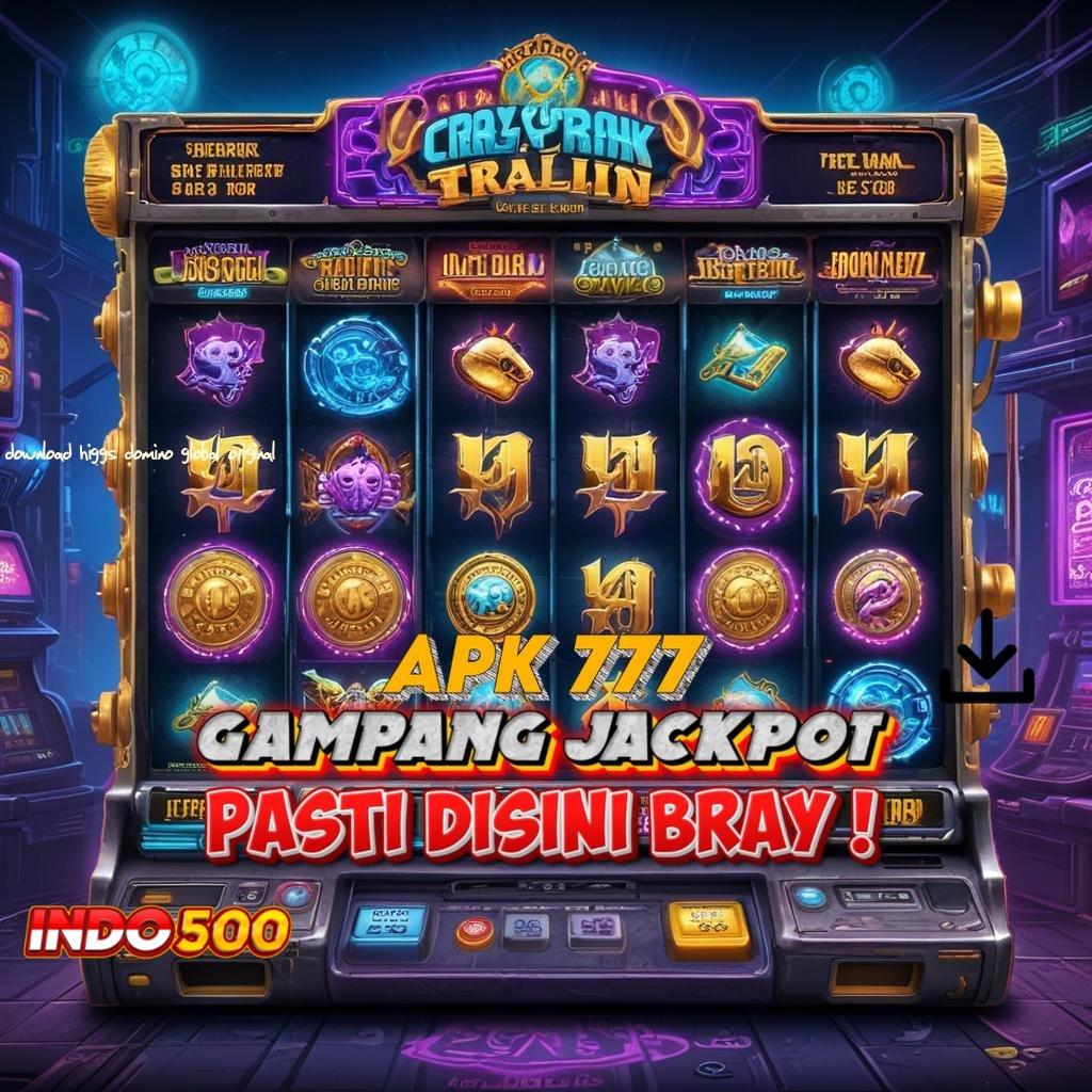 DOWNLOAD HIGGS DOMINO GLOBAL ORIGINAL Pasti Menang Di Sini Server