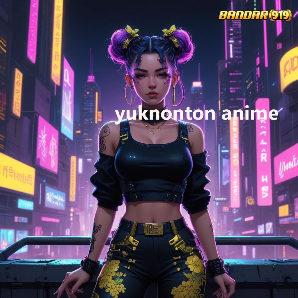 YUKNONTON ANIME Gorontalo, Kota Gorontalo, Kota Tengah