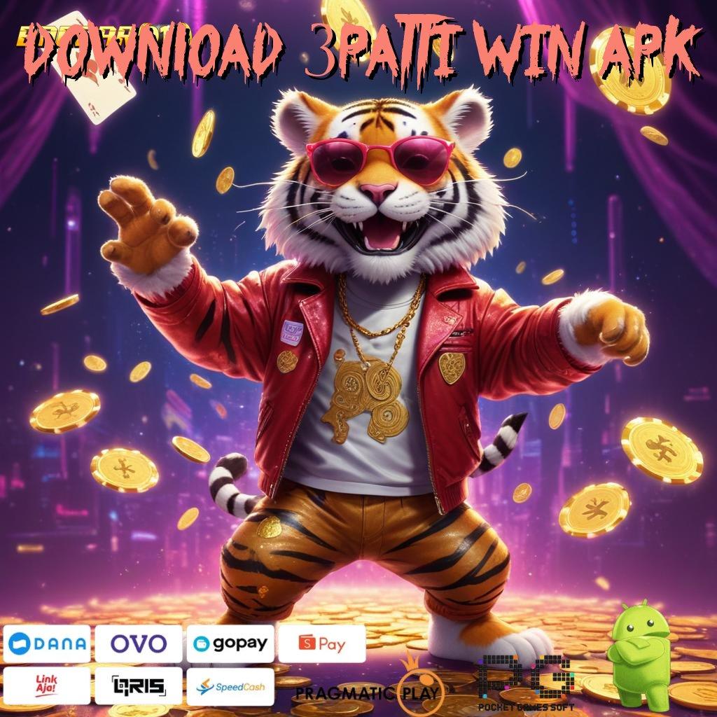 DOWNLOAD 3PATTI WIN APK | info teruji mudah banget model terbaru