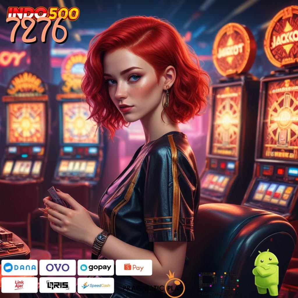 7276 Aplikasi Slot Jackpot Terbesar