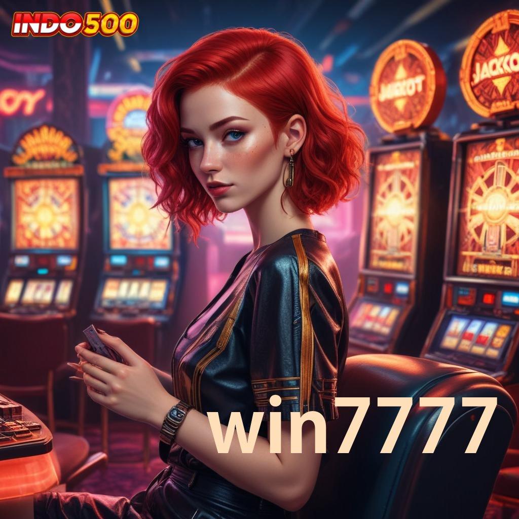 WIN7777 ✅ Scatter Pragmatic Dinamis Langsung Bonus