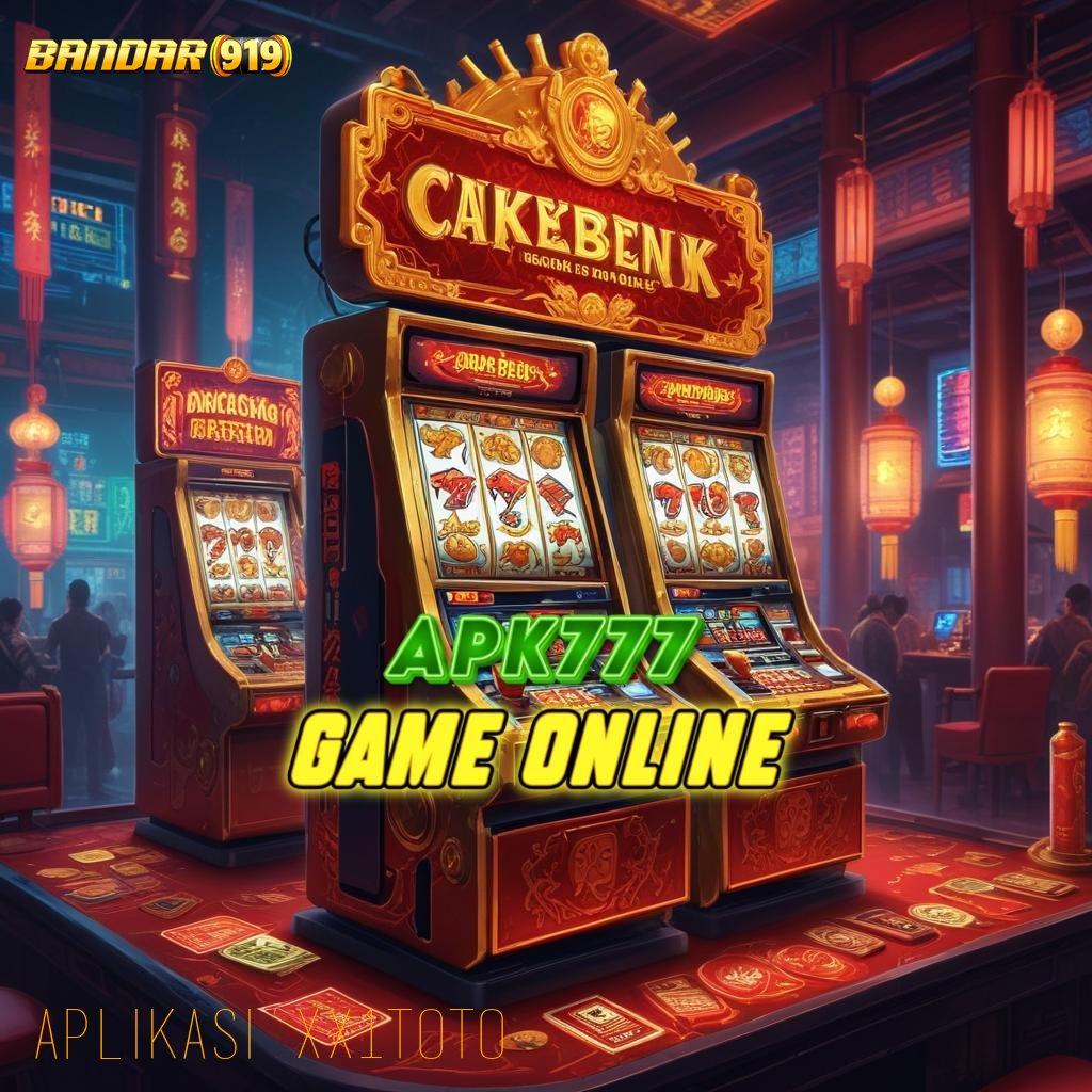 APLIKASI XX1TOTO 🔎 Rute Rezeki Slot Gratis Tanpa Deposit Awal Apk