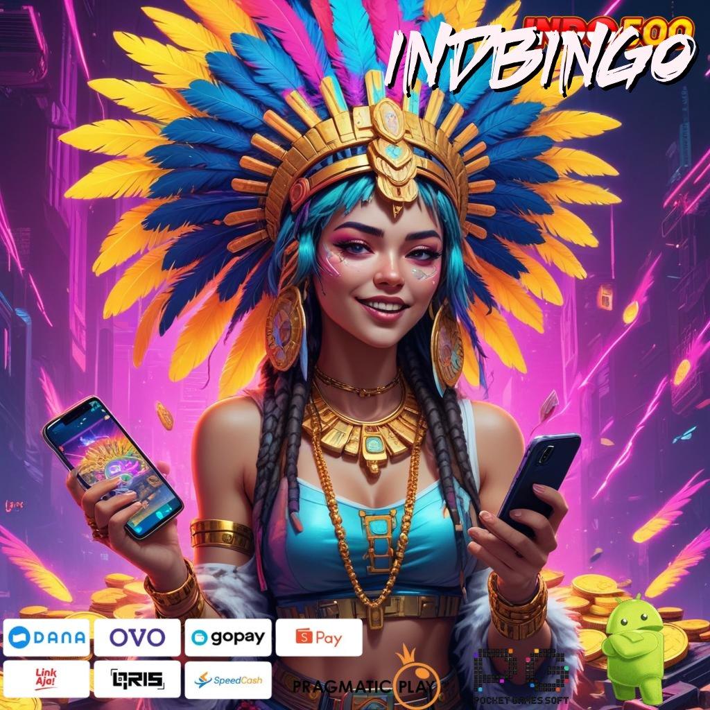 INDBINGO pola menang baru spin auto langsung gacor