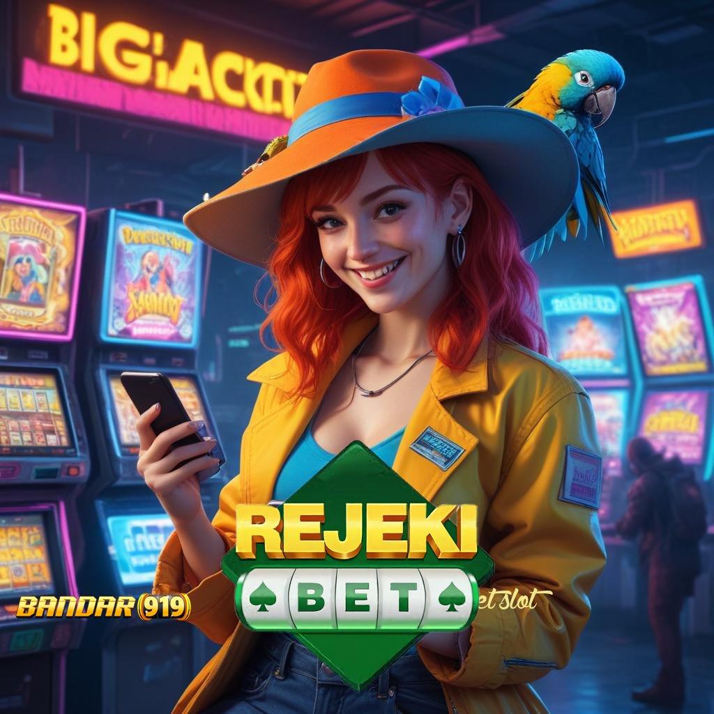 REJEKIBET SLOT ⇉ kreatif sosial spin menuju sultan