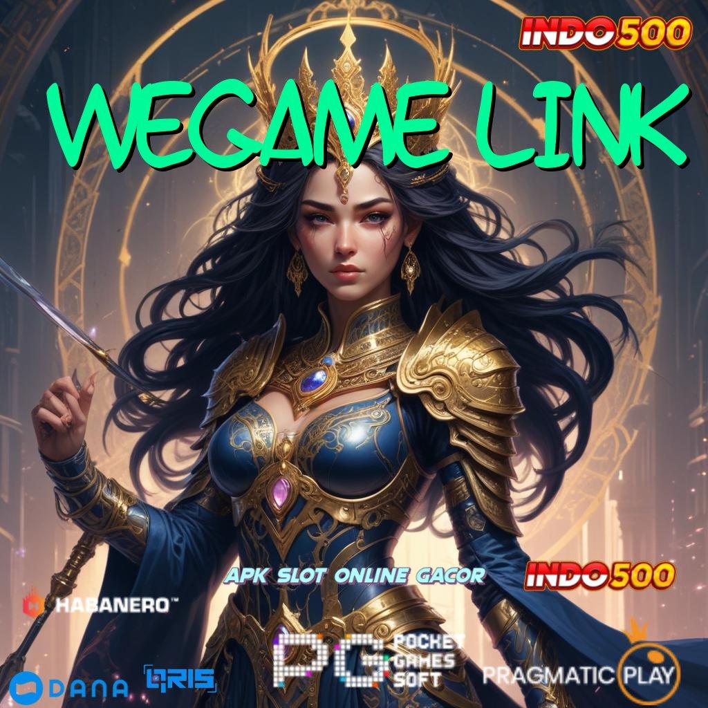 WEGAME LINK → Robot Pintar Hadir Dalam Versi Terbaru