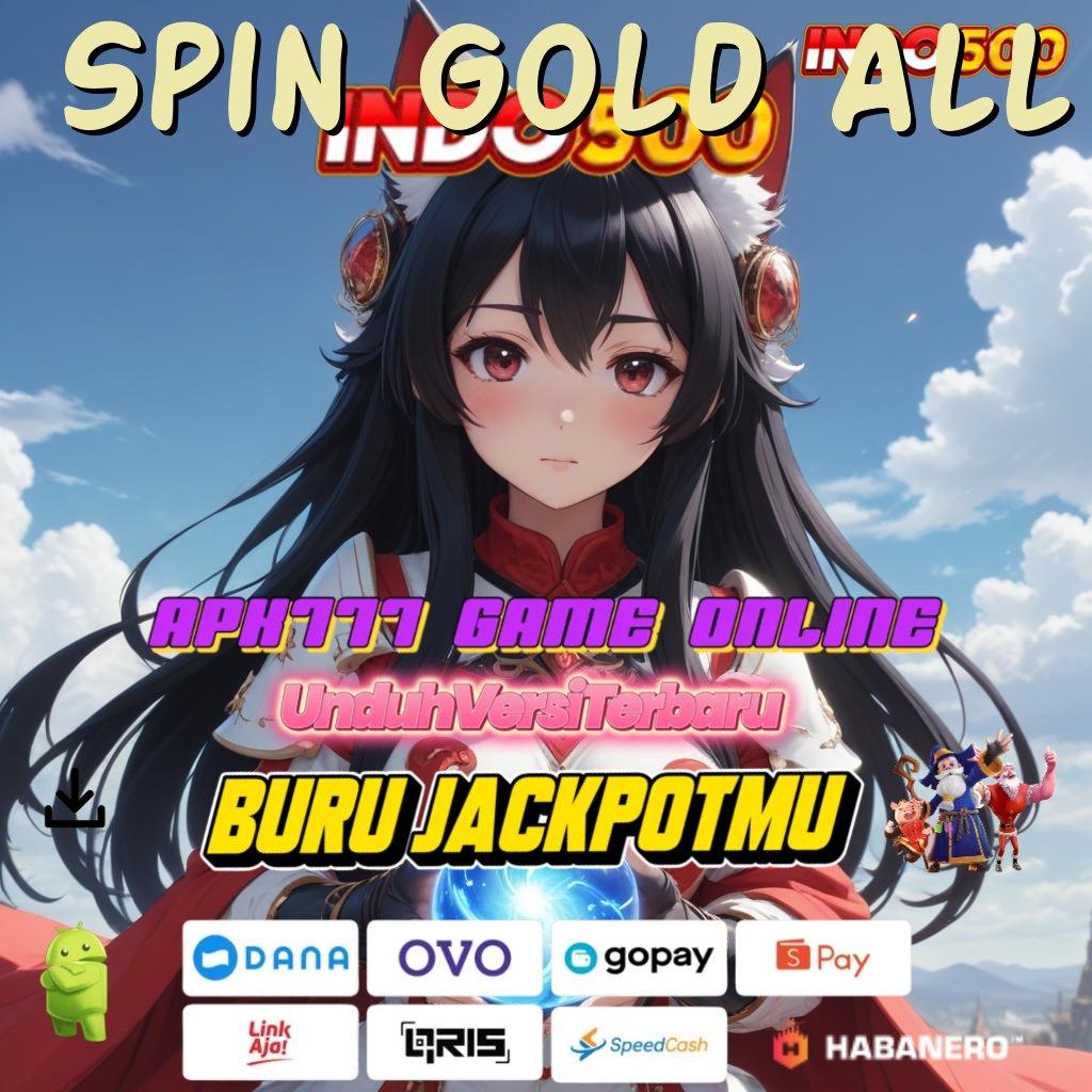 Spin Gold All