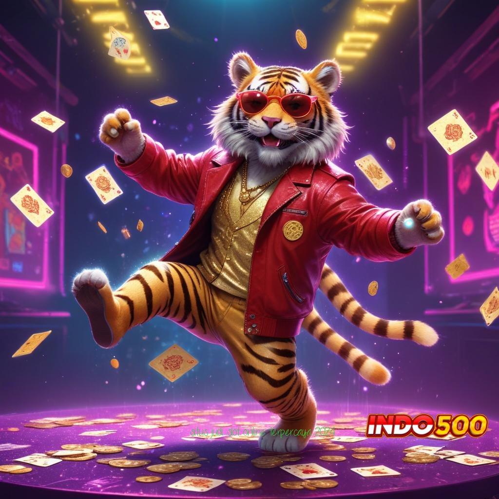 SITUS JUDI SLOT ONLINE TERPERCAYA 2024 ✷ Raih Keuntungan Besar Dengan Deposit Ewallet