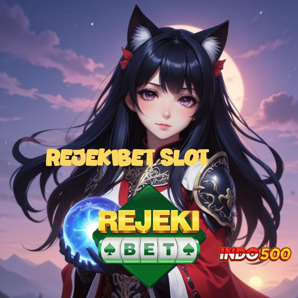 REJEKIBET SLOT ⚡ Deposit Bank Jago 20k Apk Slot Game Tanpa Deposit