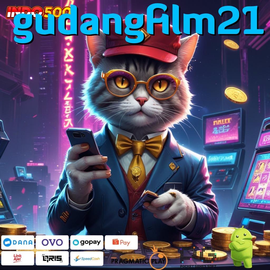 GUDANGFILM21 Mahasiswa Jackpot Teknologi Langsung Spin