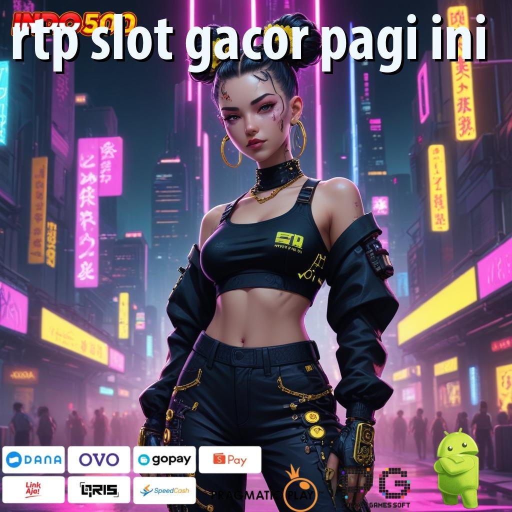 RTP SLOT GACOR PAGI INI Peluang Sukses Besar Deposit Modal Rendah