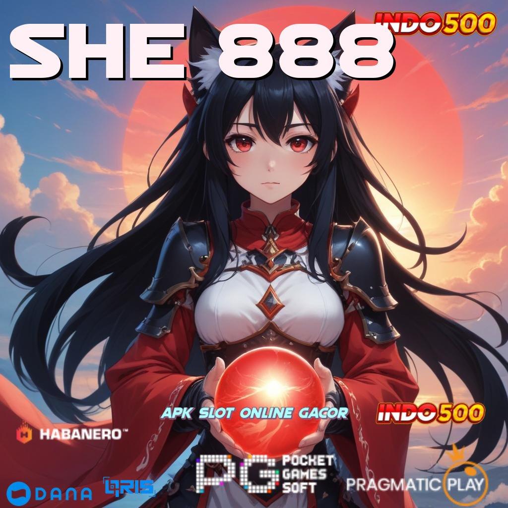 She 888